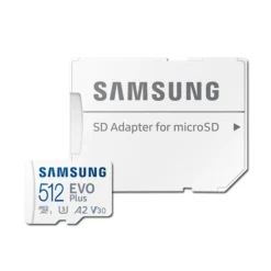 Samsung EVO Plus 512GB microSD card
