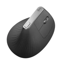 Logitech MX vertical wireless bluetooth mouse ergonomic 2.4GHz with USB universal receiver, 4000 DPI laptop/PC/Mac/iPad 3