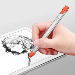 Logitech CRAYON digital pen for iPAD and later Crayon handwriting stylus pencil stylus tablet pen ip10 digital pen 4