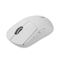 Logitech GPW 2 G PRO X SUPERLIGHT Wireless Gaming Mouse 25K HERO ual-mode mechanical gaming mouse 5