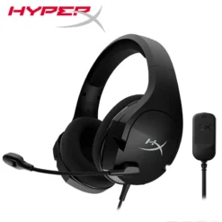 Kingston HyperX Cloud Stinger S 7.1 Gaming Headset Lightweight Mic Headphone For PC PS4 Xbox Mobile 1