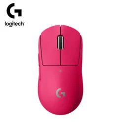 Logitech G PRO X SUPERLIGHT Wireless Mouse Pink UK