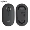 Logitech Pebble M350 Bluetooth Wireless Mouse – Black