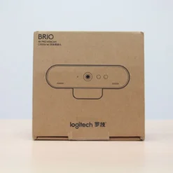 Logitech C1000e BRIO 4K HD beauty anchor live camera wide-angle video conference computer camera 6