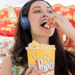 100%Original JBL TUNE 510BT Wireless Bluetooth Headphones Music Sports Headset Boys and Girls Mobile Computer Universal 3