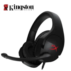 HyperX Cloud II 7.1 Surround Sound Gaming Headset – USB Audio Control Box
