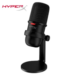 Kingston HyperX QuadCast S RGB Professional Microphone SoloCast mini Computer Sports Live Device Voice Game Podcast Equipment MI 3