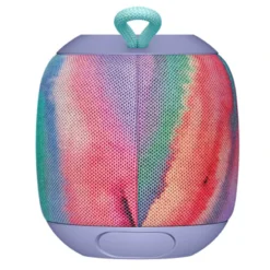 Logitech Ultimate Ears WONDERBOOM Portable Bluetooth Speaker Speaker IPX7 Waterproof 10 Hour Battery Life Surround sound 5