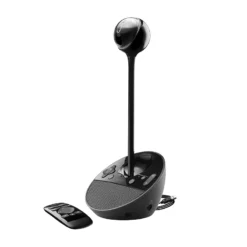 Logitech BCC950 Webcam 1080P HD Conference Video Office Web Camera with Microphone FHD for Desktop Video Skype Online Business 2