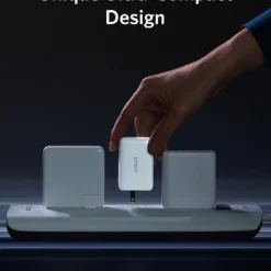 New Arrivals! USB C Charger, Anker 65W PIQ 3.0 PPS Fast Charger, PowerPort III Pod, for MacBook,for Dell, for iPhone, for Galaxy 6