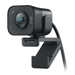Logitech StreamCam – Full HD 1080p 60fps Streaming Webcam with USB-C for PC/Mac