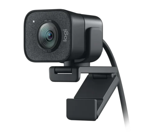 Logitech StreamCam – Full HD 1080p 60fps Streaming Webcam with USB-C for PC/Mac