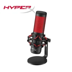 Kingston HyperX QuadCast S RGB Professional Microphone SoloCast mini Computer Sports Live Device Voice Game Podcast Equipment MI 5
