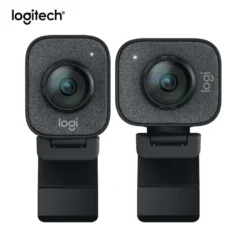 Logitech StreamCam Live Streaming Webcam Full 1080p HD 60fps Vertical Video Smart auto Focus and Exposur for YouTube Gaming 5