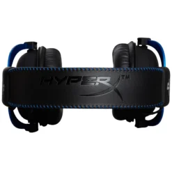 Kingston HyperX Cloud Gaming Headset Wired Headphones with Mic Microphone for PS4™ PC Mobile Device Built-in Sound Control 4
