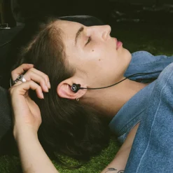 Marshall Mode EQ Wired High Fidelity Rock Subwoofer Wire Controlled High Quality Game Sports Headset 5