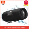 JBL FLIP 6 Wireless Bluetooth Speaker FLIP6 Portable IPX7 Waterproof Outdoor Stereo Bass Music Track Speaker Independent Tweeter 1