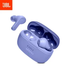 JBL W200TWS Bluetooth 5.0 Earphones Wave200TWS True Wireless TWS Stereo Earbuds Deep Bass Sound Headphones Sports Headset Mic 4