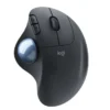 Logitech ERGO M575 Wireless Trackball Mouse – Black