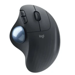 Logitech ERGO M575 Wireless Trackball Mouse – Black