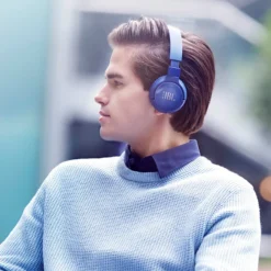 Original JBL T500BT Headphone Deep Bass Sound Sports Game Bluetooth Headset with Mic Noise Canceling Foldable Earphones 4