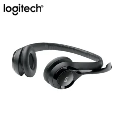 Logitech H390 headset wired computer headset microphone usb interface noise reduction headset office games general 2