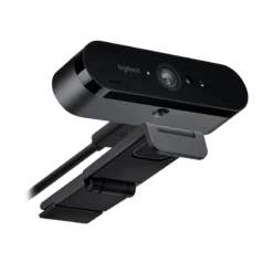 Logitech C1000e BRIO 4K HD beauty anchor live camera wide-angle video conference computer camera 3