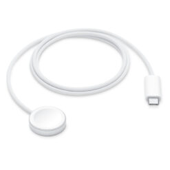 Apple Watch Magnetic Charging Cable USB-C (1m)
