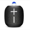 Ultimate Ears Wonderboom 2 Bluetooth Portable Speaker – Black