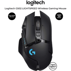 Logitech G502 LIGHTSPEED Wireless Gaming Mouse
