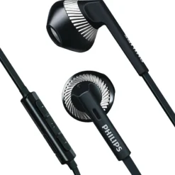 Philips Wireless Headset SHB5250 Bluetooth 4.1 Hanging Neck In-ear Volume Control Sports Adaptive Noise Reduction Official Test 2