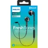 Philips SHB5250 Wireless In-Ear Bluetooth Headphones with Mic – Black