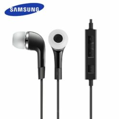 Samsung EHS64 3.5 mm Earphones with Remote - Black