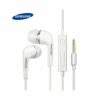 Samsung EHS64 3.5mm In-Ear Headphones with Mic – White – Original Stereo Earphones