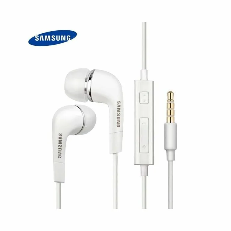 Samsung EHS64 3.5mm In-Ear Headphones with Mic – White