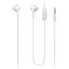 Genuine Samsung EHS61 In-Ear Wired Earphones with Mic – White