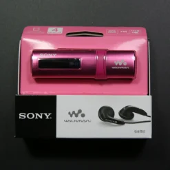Sony NWZ B183F 4GB MP3 Portable Walkman with Built-in USB - Black 6