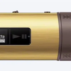 Sony NWZ B183F 4GB MP3 Portable Walkman with Built-in USB - Black 4