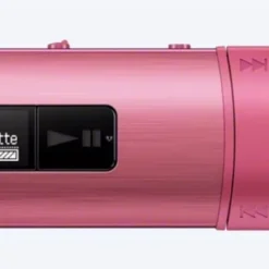 Sony NWZ B183F 4GB MP3 Portable Walkman with Built-in USB - Black 3