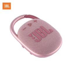 JBL CLIP 4 Wireless Bluetooth Speaker Clip4 Mini Portable IPX67 Waterproof Outdoor Bass Speakers with Hook 10 Hours Battery 32