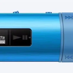 Sony NWZ B183F 4GB MP3 Portable Walkman with Built-in USB - Black 2