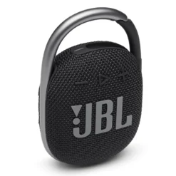 JBL Clip 4 Portable Bluetooth Speaker Black