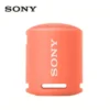 Sony SRS-XB13 Bluetooth Portable Speaker Coral Pink
