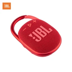 JBL CLIP 4 Wireless Bluetooth Speaker Clip4 Mini Portable IPX67 Waterproof Outdoor Bass Speakers with Hook 10 Hours Battery 30