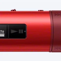 Sony NWZ B183F 4GB MP3 Portable Walkman with Built-in USB - Black 5