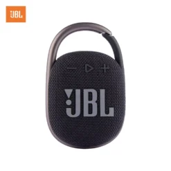 JBL CLIP 4 Wireless Bluetooth Speaker Clip4 Mini Portable IPX67 Waterproof Outdoor Bass Speakers with Hook 10 Hours Battery 15