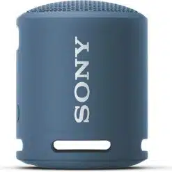 Sony SRS-XB13 Bluetooth Portable Speaker Blue