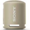 Sony SRS-XB13 Bluetooth Portable Speaker Taupe