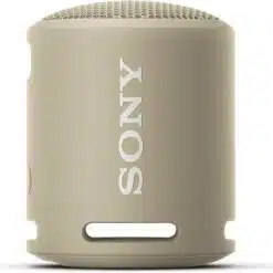Sony SRS-XB13 Bluetooth Portable Speaker Taupe