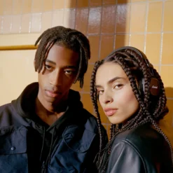 Marshall Major IV Wireless Bluetooth Headphones -Black 5